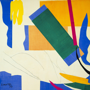 Henri Matisse | Анри Матисс - Память Океании