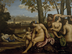 Sebastiano del Piombo - Death of Adonis
