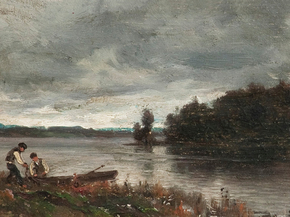 Hjalmar Munsterhjelm - Checking The Nets | Ялмар Мунстеръелм