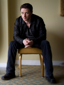 James McAvoy | Джеймс МакЭвой