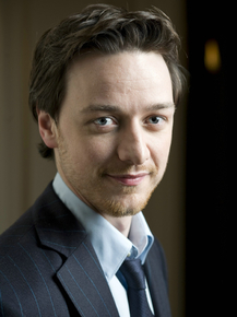 James McAvoy | Джеймс МакЭвой