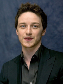 James McAvoy | Джеймс МакЭвой