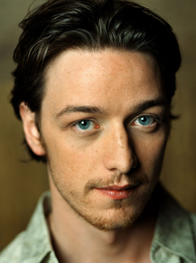 James McAvoy | Джеймс МакЭвой