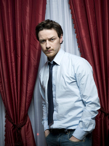 James McAvoy | Джеймс МакЭвой
