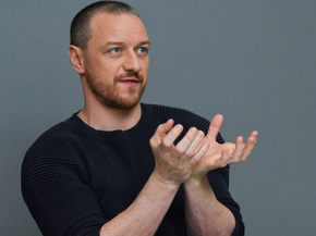 James McAvoy | Джеймс МакЭвой