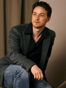 James McAvoy | Джеймс МакЭвой