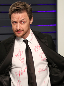 James McAvoy | Джеймс МакЭвой