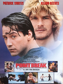 Point Break | На гребне волны
