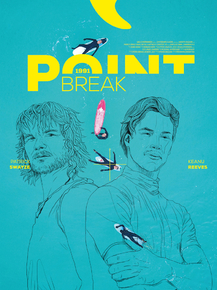 Point Break | На гребне волны