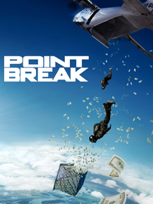 Point Break | На гребне волны