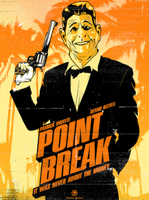 Point Break | На гребне волны