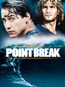 Point Break | На гребне волны