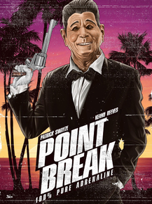 Point Break | На гребне волны