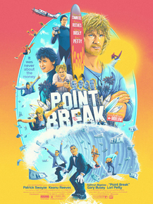 Point Break | На гребне волны