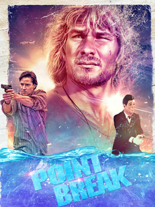 Point Break | На гребне волны