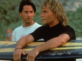 Point Break | На гребне волны