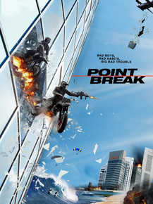 Point Break | На гребне волны