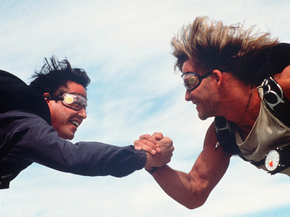 Point Break | На гребне волны