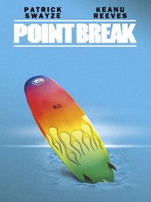 Point Break | На гребне волны