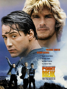 Point Break | На гребне волны