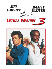 Lethal Weapon | Смертельное оружие