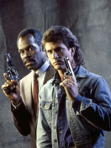 Lethal Weapon | Смертельное оружие