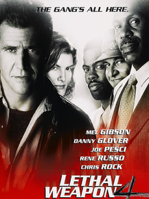 Lethal Weapon | Смертельное оружие