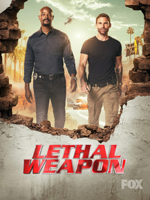 Lethal Weapon | Смертельное оружие