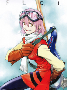 FLCL | Фури-Кури