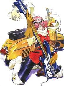 FLCL | Фури-Кури