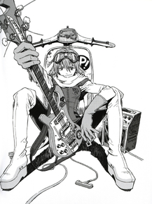 FLCL | Фури-Кури