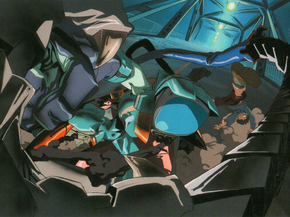 FLCL | Фури-Кури