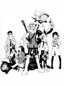 FLCL | Фури-Кури