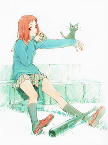FLCL | Фури-Кури