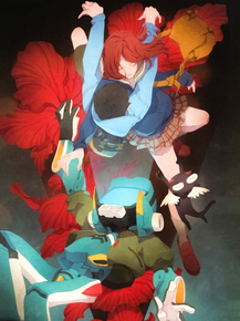 FLCL | Фури-Кури