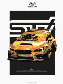 Subaru WRX STI | Субару