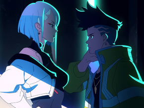 Cyberpunk: Edgerunners | Киберпанк: Бегущие по краю