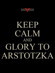 Papers, Please - Keep Calm and glory to Arstotzka