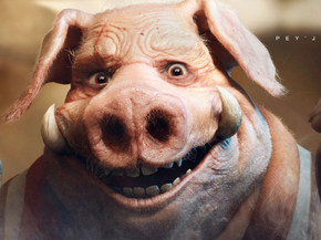 Beyond Good & Evil 2