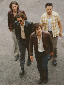 Arctic Monkeys - The Car