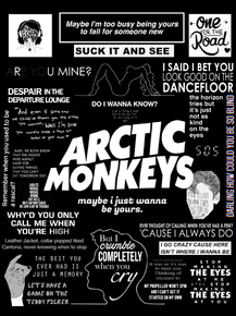 Arctic Monkeys Arctic Monkeys