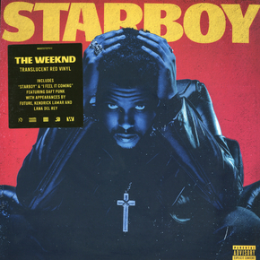 The WEEKND - Starboy The WEEKND - Starboy