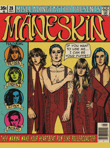 Maneskin Maneskin