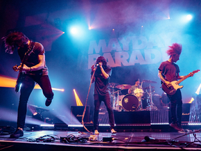 Mayday Parade