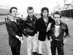 The clash