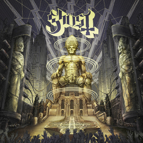 Ghost - Ceremony and devotion
