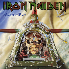 Iron Maiden - Aces High