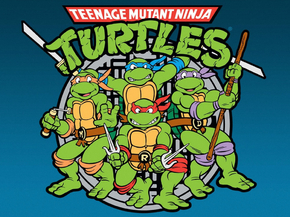 Teenage Mutant Ninja Turtles | Черепашки Ниндзя