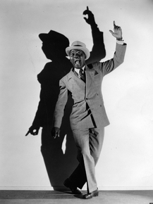 Bill Robinson | Билл Робинсон