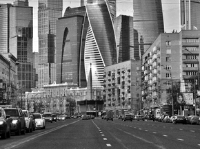 Москва Сити